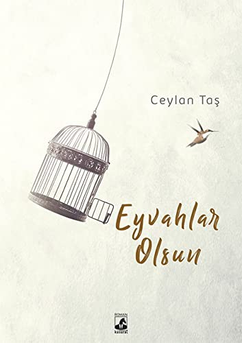 Eyvahlar Olsun kitap kapağı