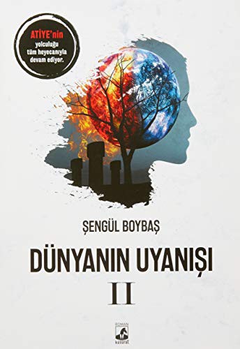 Dünyanın Uyanışı 2 kitap kapağı