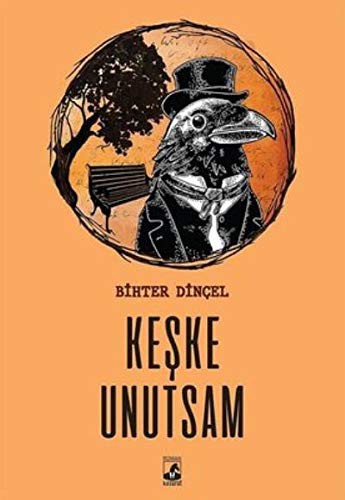 Keşke Unutsam kitap kapağı