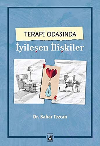 Terapi Odasında İyileşen İlişkiler kitap kapağı