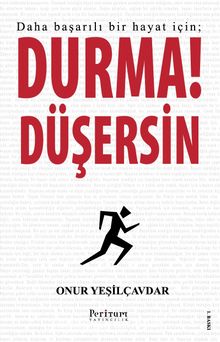 Durma! Düşersin kitap kapağı