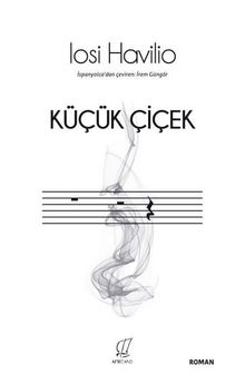 Küçük Çiçek kitap kapağı