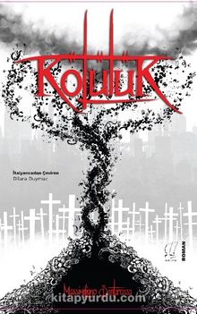 Kötülük kitap kapağı