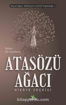 Atasözü Ağacı kitap kapağı