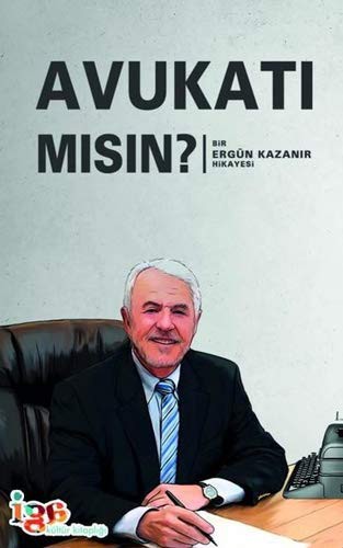 Avukatı Mısın? kitap kapağı