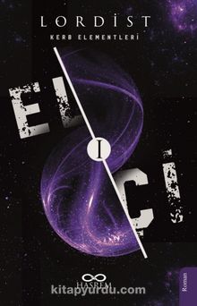 Elçi / Kerb Elementleri Serisi 1 kitap kapağı