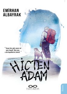 Hiçten Adam kitap kapağı