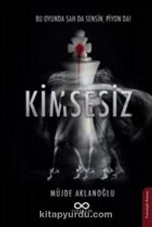 Kimsesiz kitap kapağı