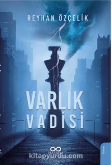 Varlık Vadisi kitap kapağı