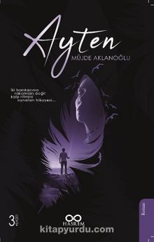 Ayten kitap kapağı