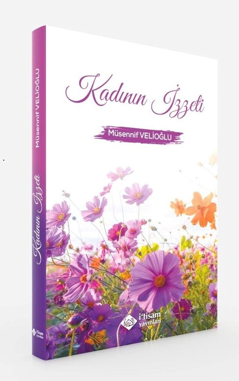 Kadının İzzeti kitap kapağı