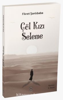 Çöl Kızı Seleme kitap kapağı