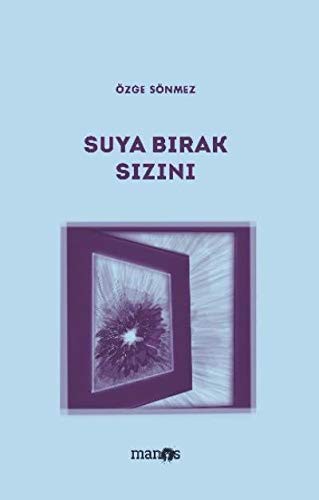 Suya Bırak Sızını kitap kapağı
