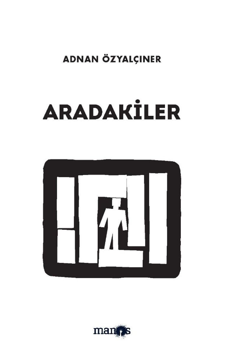 Aradakiler kitap kapağı