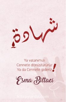 Esma Biltaci Ajandası kitap kapağı