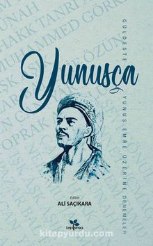Yunusça Güldeste kitap kapağı