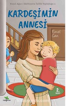 Kardeşimin Annesi kitap kapağı