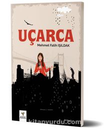 Uçarca kitap kapağı