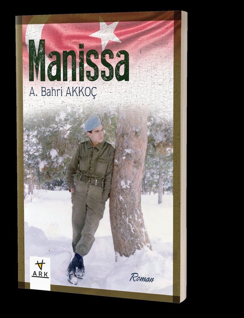 Manissa kitap kapağı
