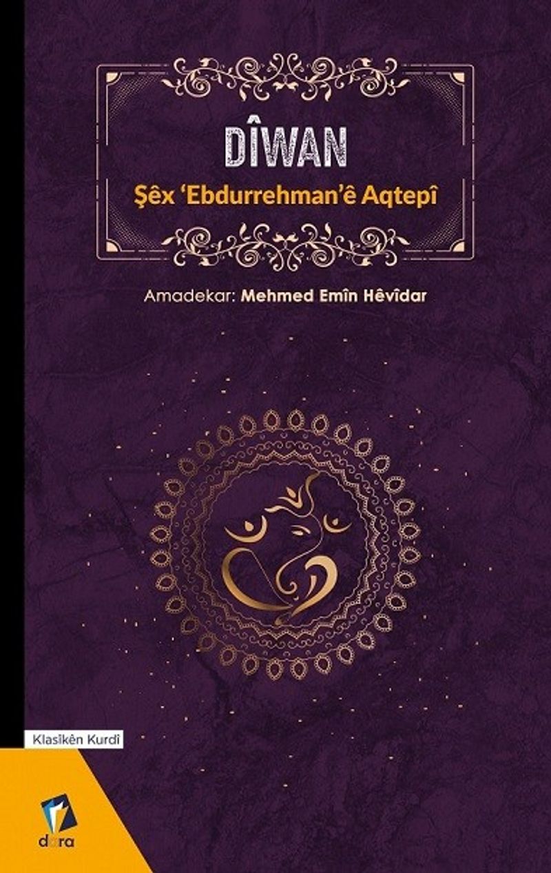 Diwan kitap kapağı