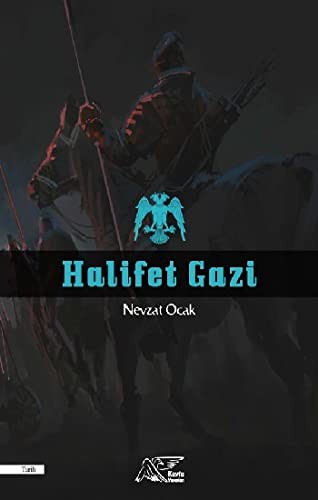 Halifet Gazi kitap kapağı
