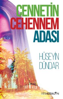 Cennetin Cehennem Adası kitap kapağı