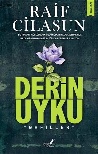 Derin Uyku kitap kapağı