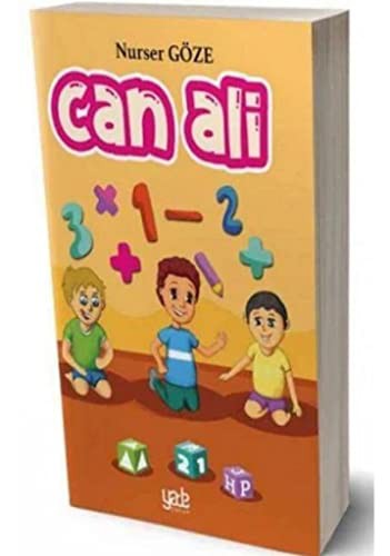 Can Ali kitap kapağı