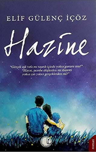 Hazine kitap kapağı