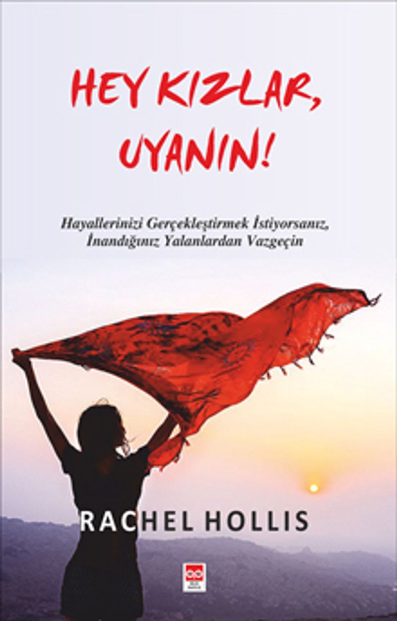 Hey Kızlar, Uyanın! kitap kapağı