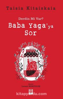 Baba Yaga’ya Sor kitap kapağı