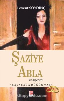 Şaziye Abla ve Diğerleri kitap kapağı