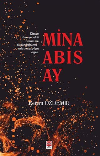 Mina Abis Ay kitap kapağı