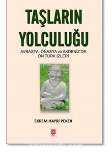 Taşların Yolculuğu kitap kapağı