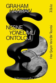 Nesne Yönelimli Ontoloji & Her Şeyin Yeni Bir Teorisi kitap kapağı