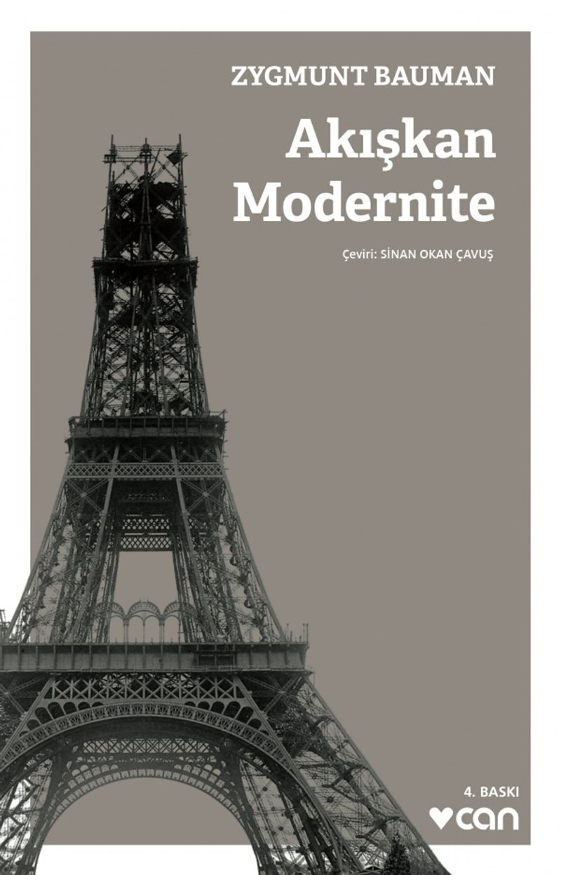 Akışkan Modernite kitap kapağı