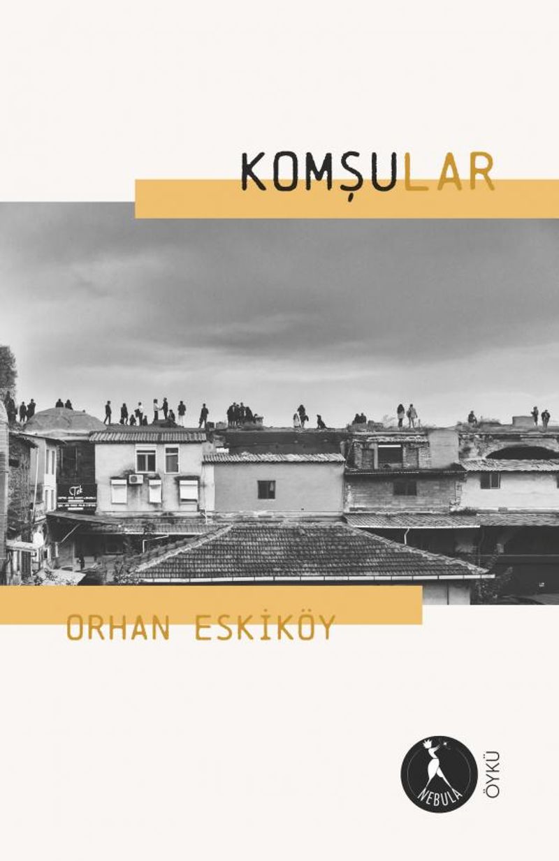 Komşular kitap kapağı
