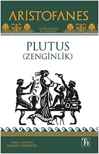 Plutus (Zenginlik) kitap kapağı