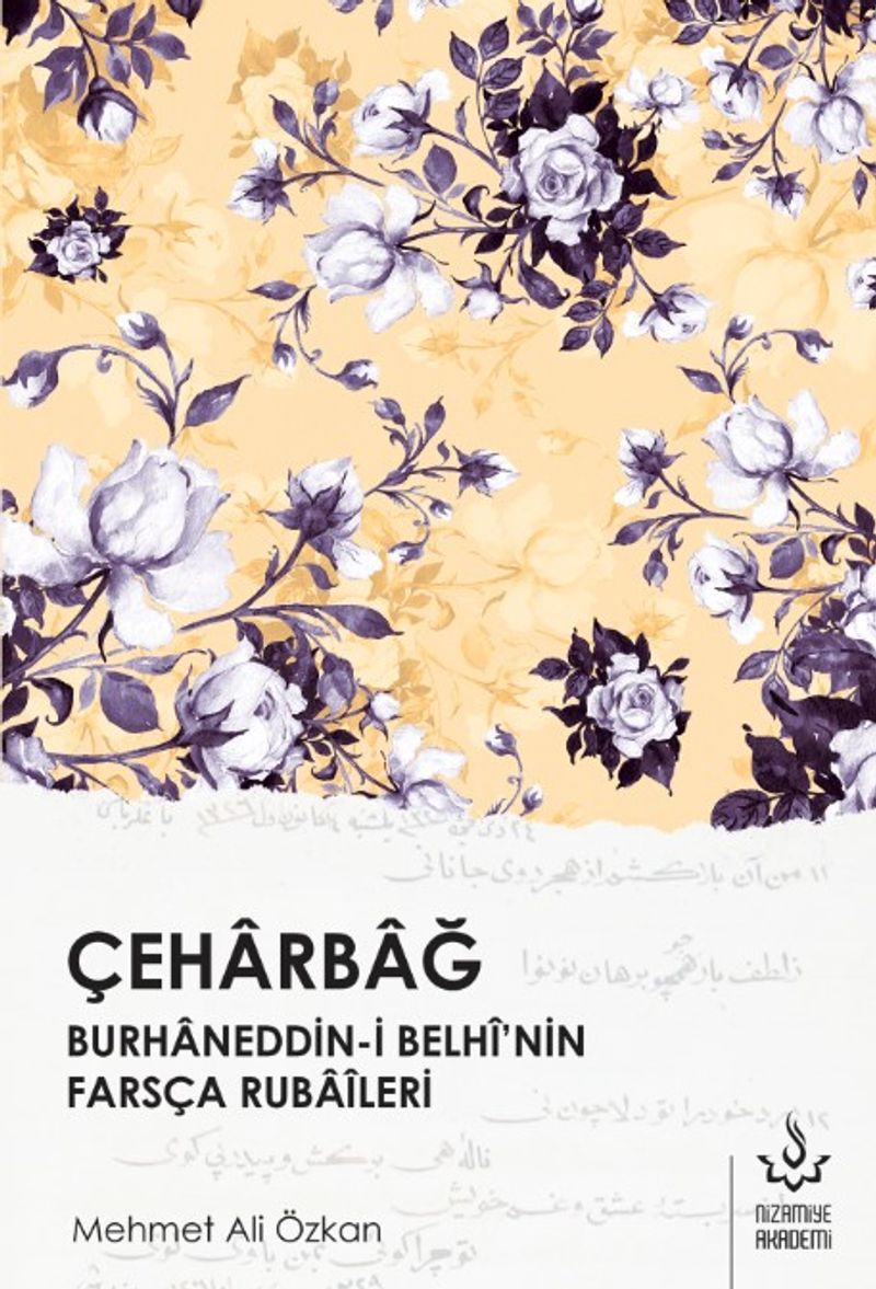 Çeharbağ kitap kapağı