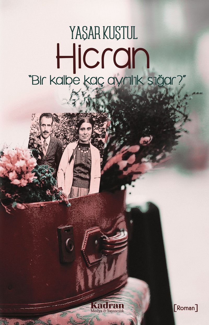 Hicran kitap kapağı