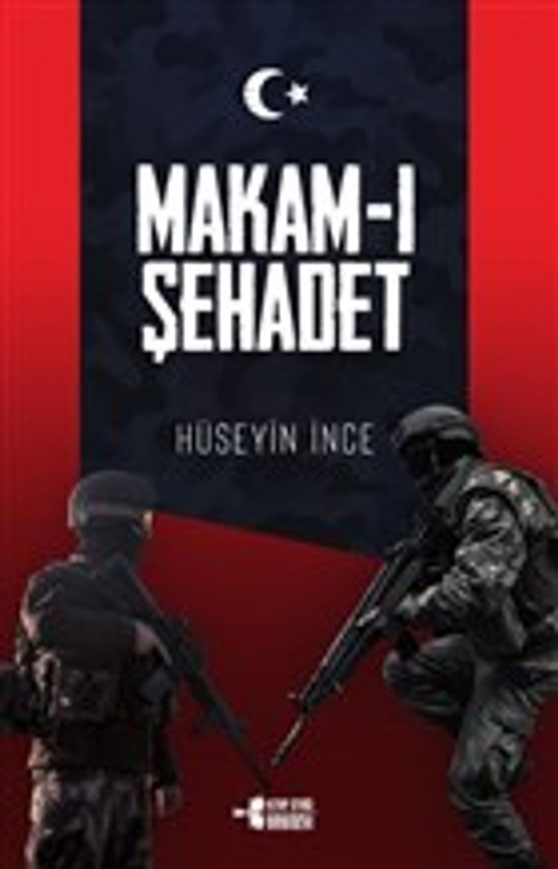 Makam-ı Şehadet kitap kapağı