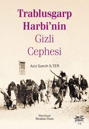 Trablusgarp Harbi’nin Gizli Cephesi kitap kapağı