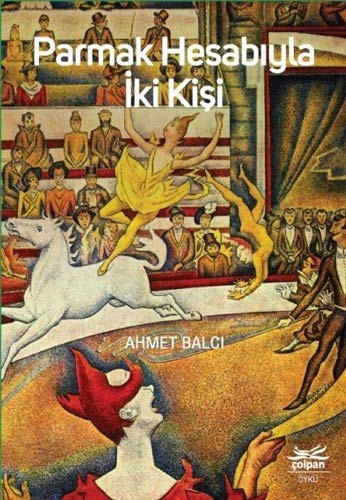 Parmak Hesabıyla İki Kişi kitap kapağı