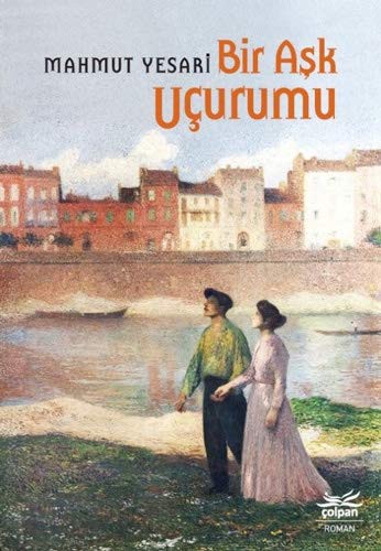 Bir Aşk Uçurumu kitap kapağı