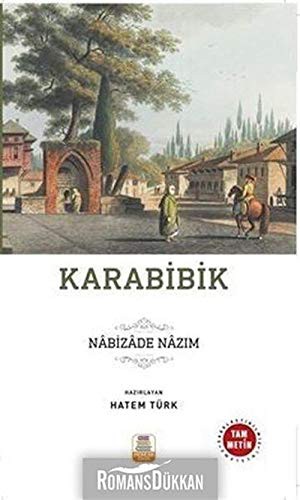 Karabibik (Sadeleştirilmiş, İnceleme, Tam Metin) kitap kapağı