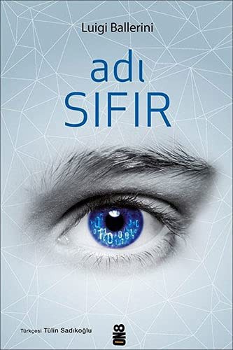 Adı Sıfır kitap kapağı