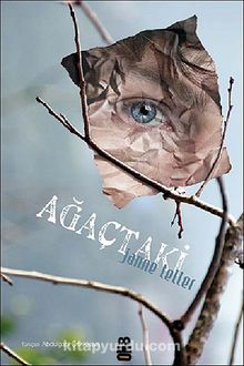 Ağaçtaki kitap kapağı