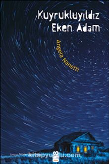 Kuyruklu Yıldız Eken Adam kitap kapağı
