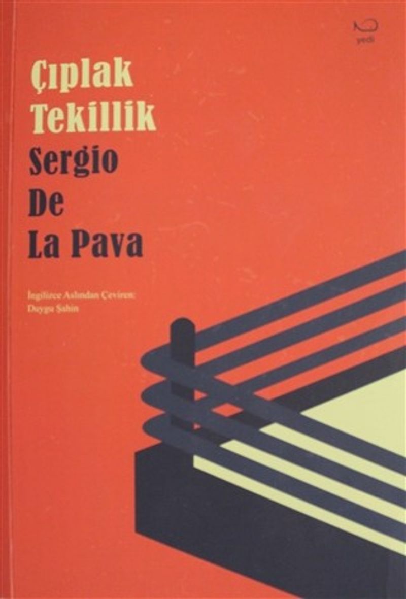 Çıplak Tekillik kitap kapağı
