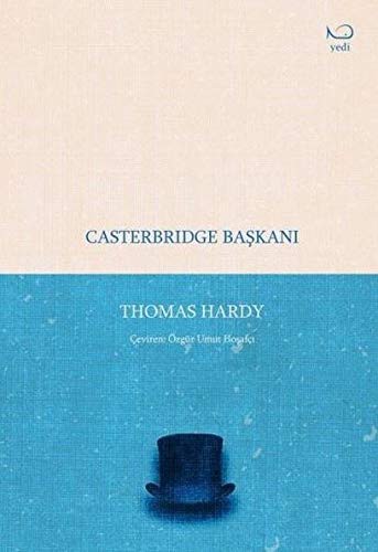 Casterbridge Başkanı kitap kapağı